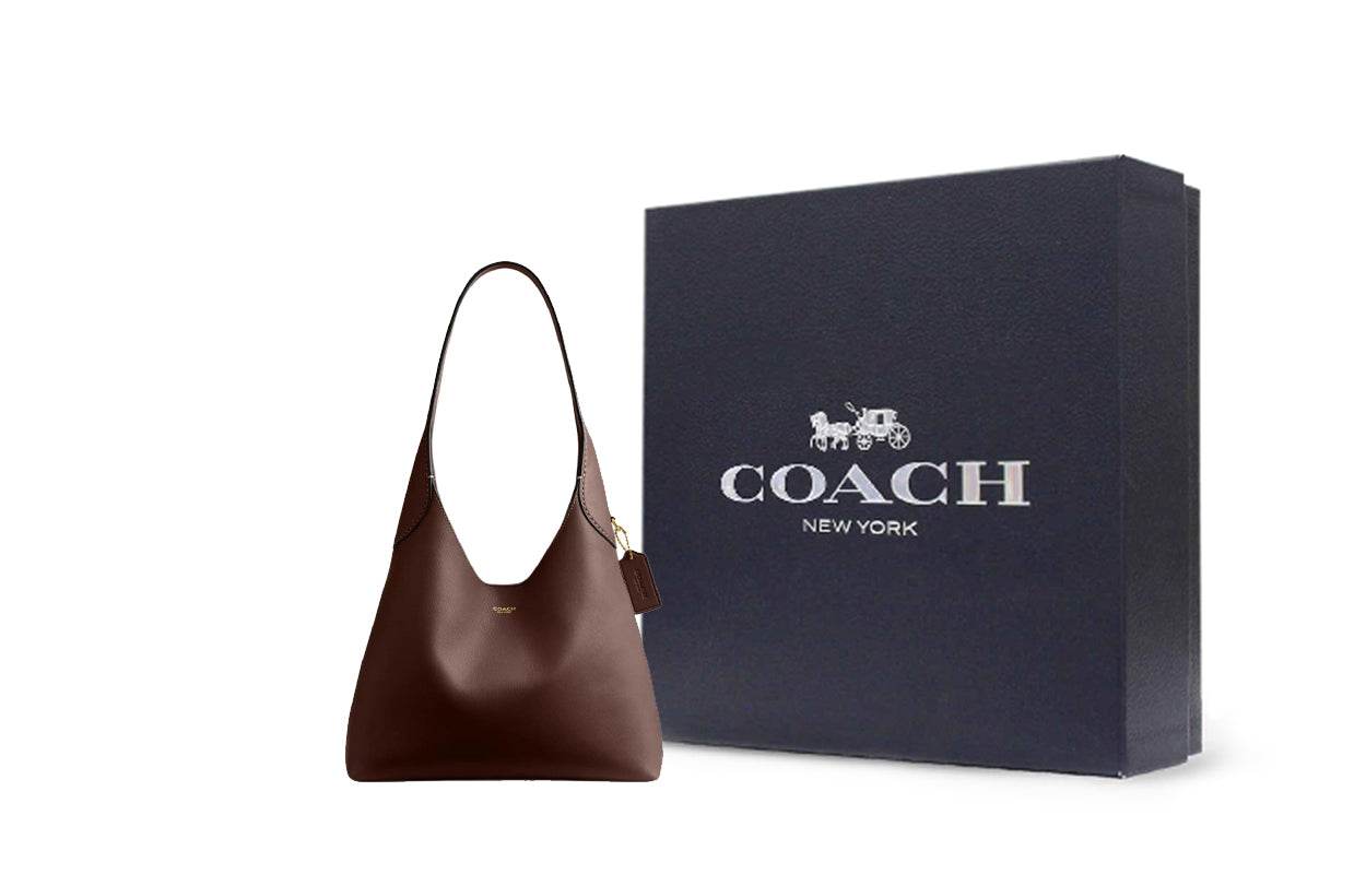 Сумка Coach Brooklyn 28 - Boxette Shop